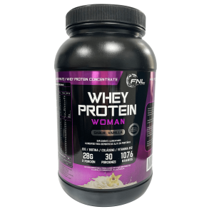 Whey Protein Woman