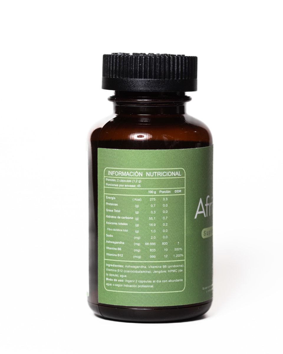 Ashwagandha - Imagen 3