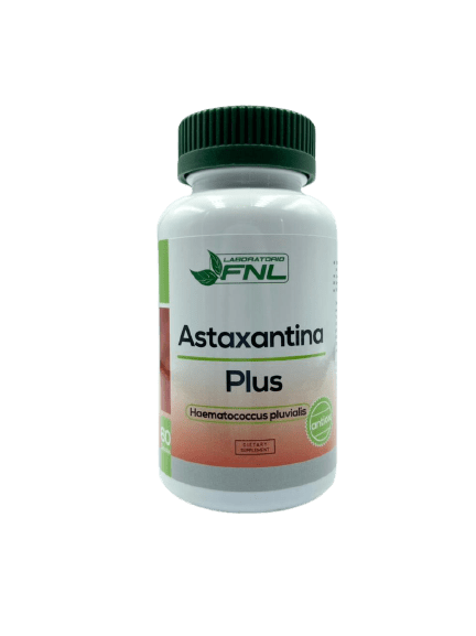 Astaxantina plus