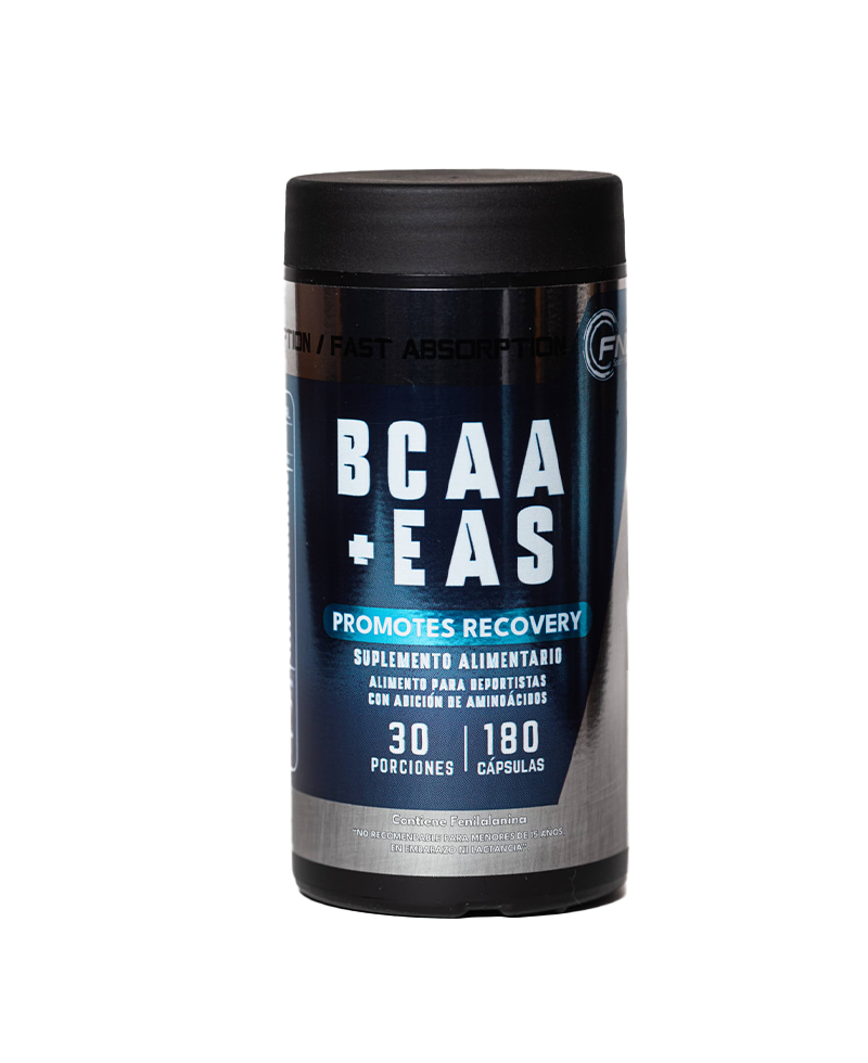 BCAA + EAS