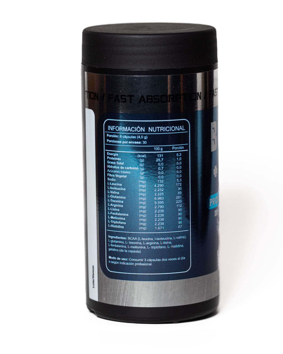 BCAA + EAS - Imagen 3