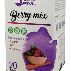 Berry Mix Sachets Antioxidante