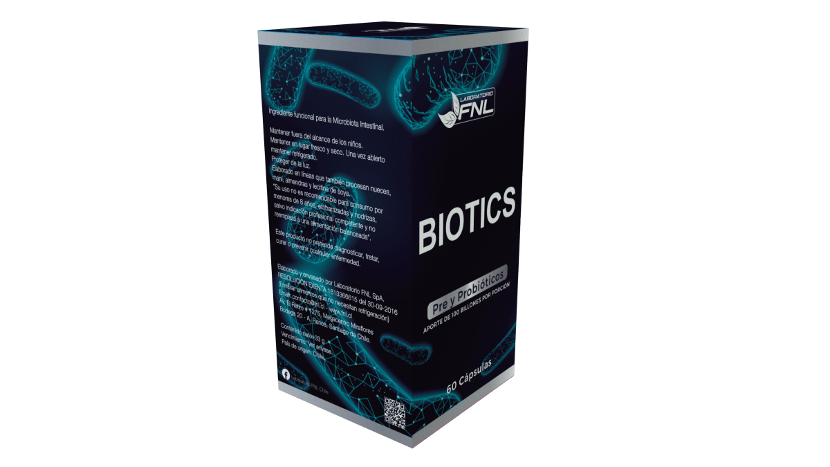 Biotics