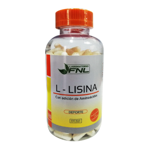 L- Lisina Big Size