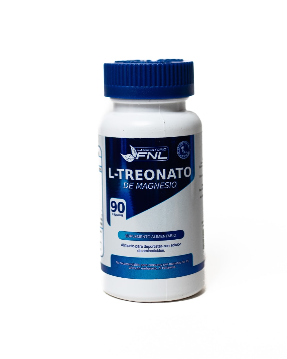 L-Treonato de Magnesio