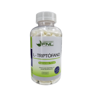 L- Triptófano - Big Size