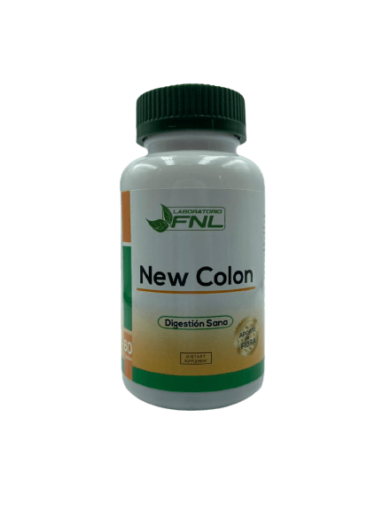 New colon