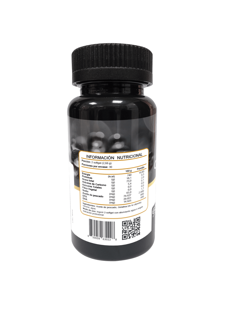 Omega 3 premium - Imagen 3