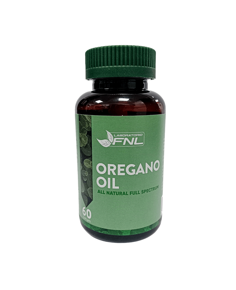 Oregano Oil