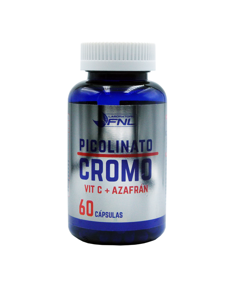 Picolinato de Cromo