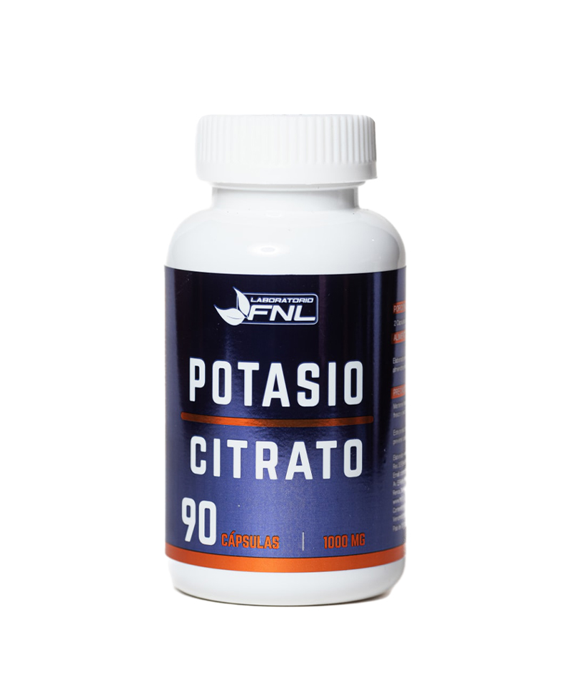 Potasio Citrato