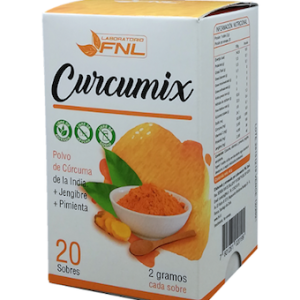 Curcumix Sachets Antiinflamatorio