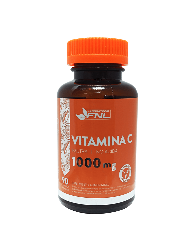 Vitamina C 1000mg